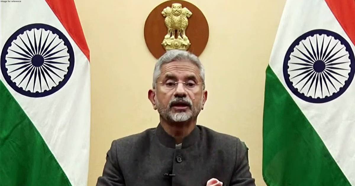 India's semiconductor programme part of larger endeavour to promote 'Make in India': Jaishankar